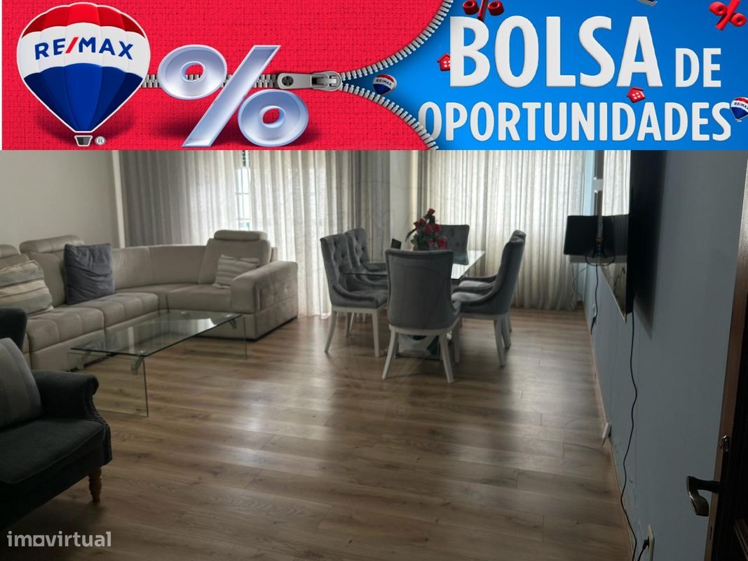 Apartamento T3 para venda