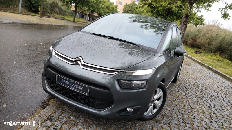 Citroën C4 Picasso 1.6 HDi Seduction ETG6 - 11