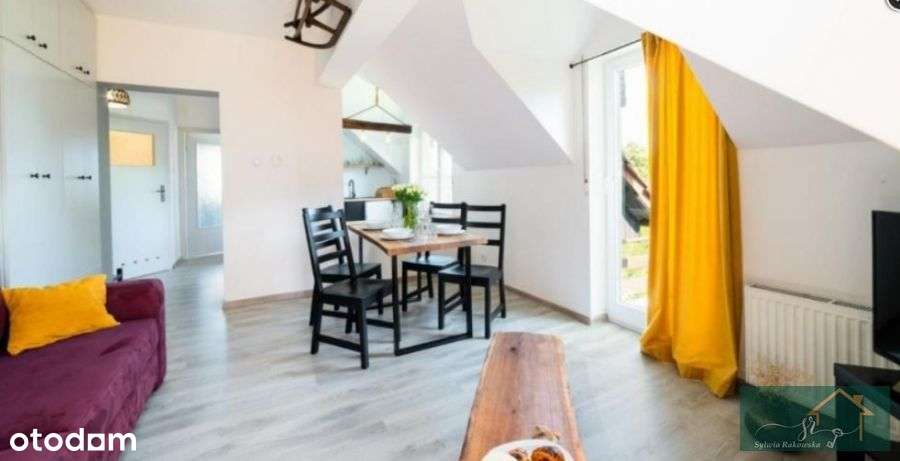 Śliczne M2 /widok na góry/ 3 balkony-4