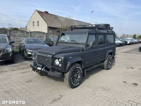 Land Rover Defender - 5