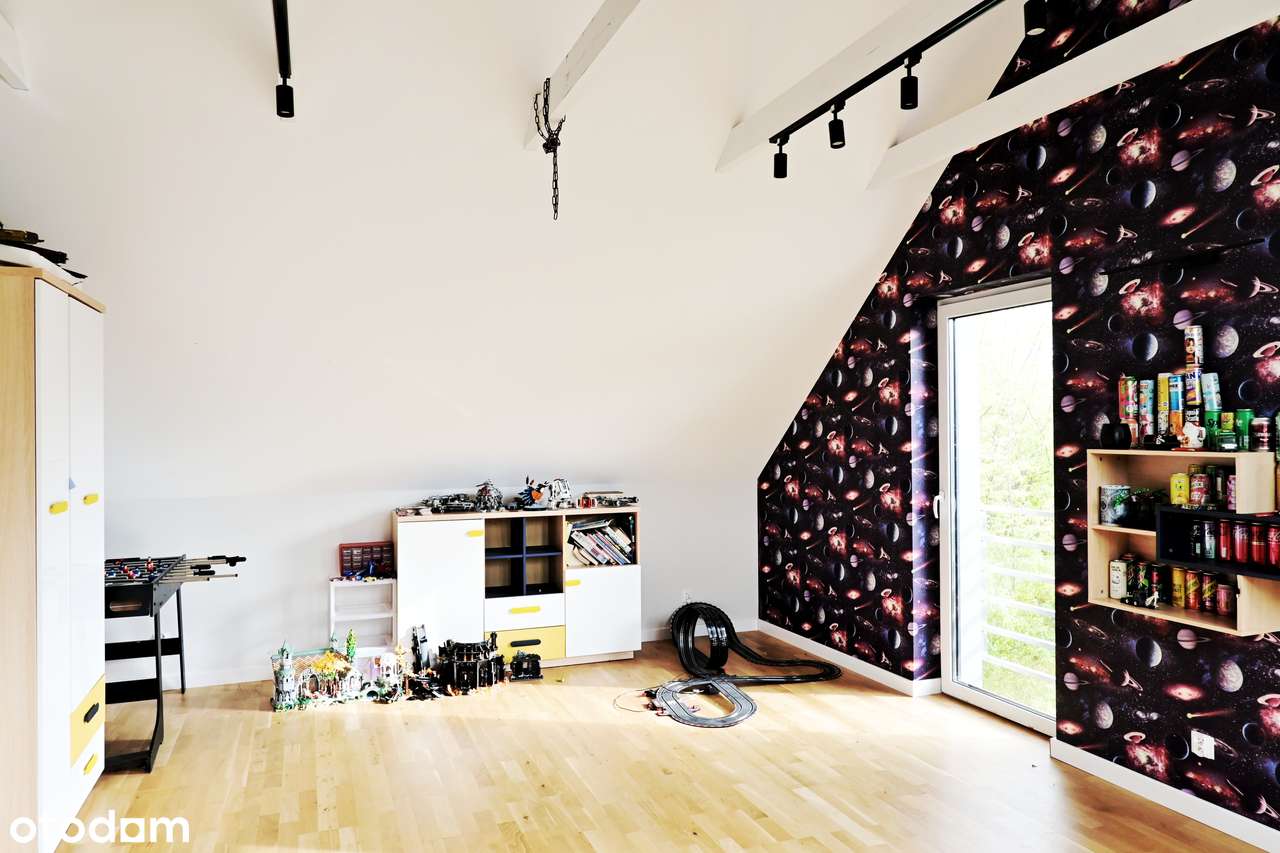 Nowoczesny dom wolnostojący – Lublin, ul. Północna 215D-10