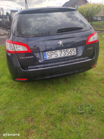 Peugeot 508 1.6 e-THP Allure S&S - 8