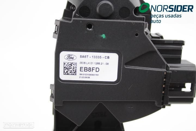 Manete comutador piscas ou luzes Ford Fiesta Van|08-12 - 7