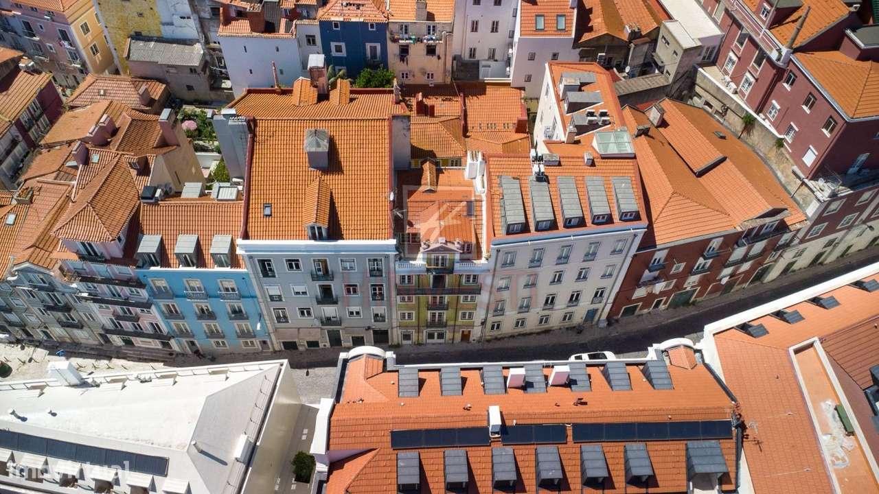 Apartamento T2 | Lisboa, Santa Apolónia-25