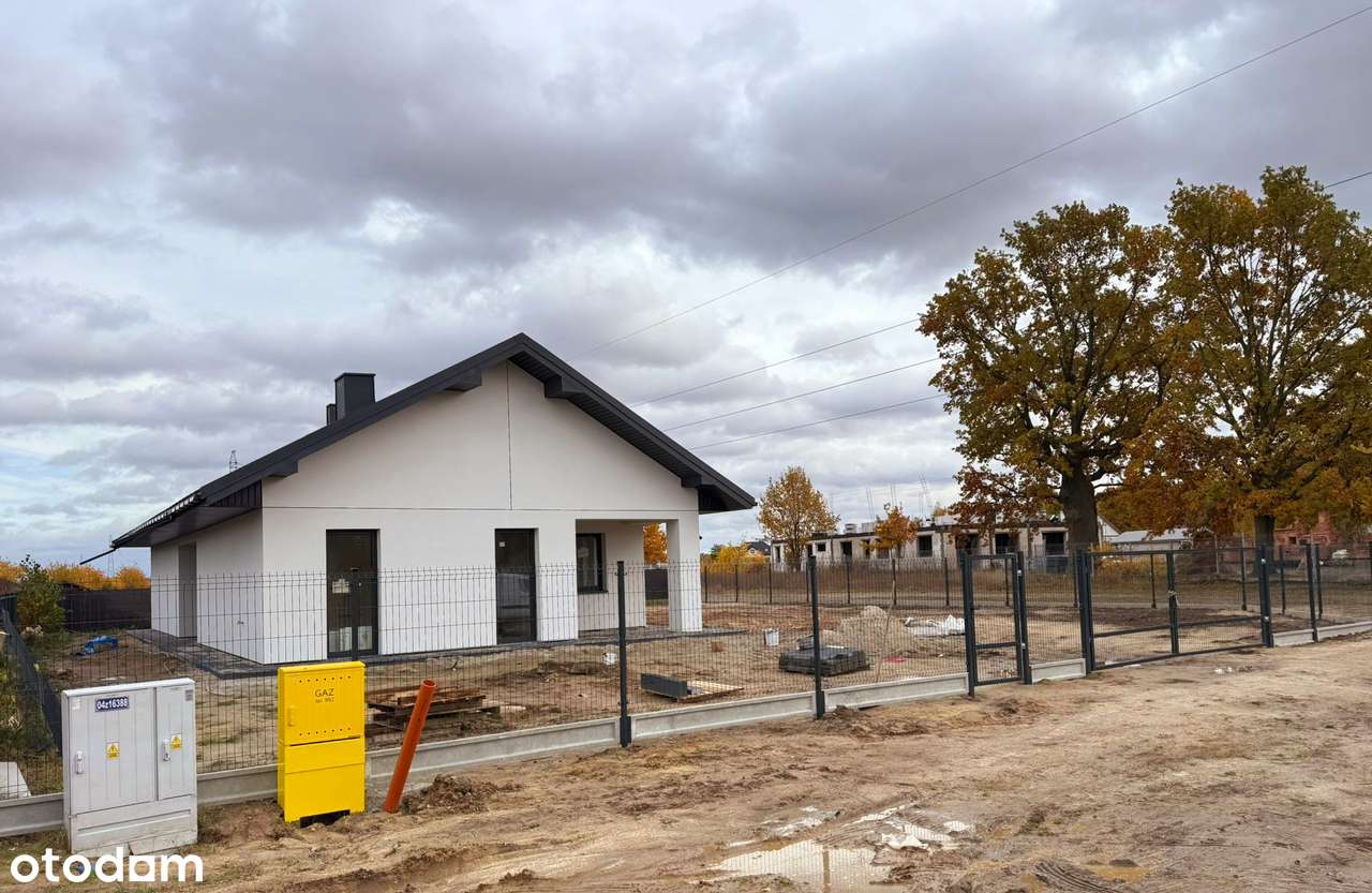 Nowoczesny dom parterowy -Karolino !!!!-19