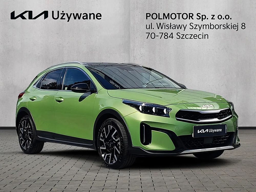 kia xceed