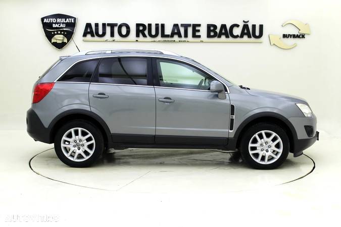 Opel Antara 2.2 CDTI 4x4 Design Edition - 4