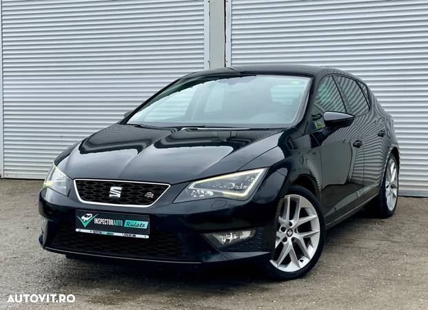 Seat Leon 1.4 TSI Start&Stop FR - 2