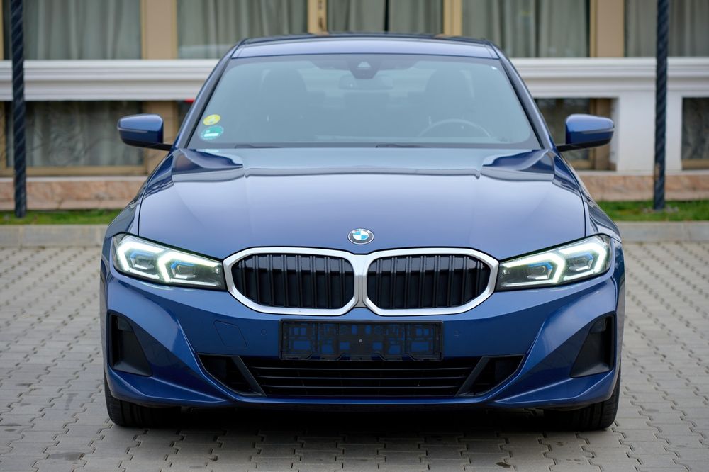 BMW 3 Series G20/G21 [2018 - Prezent] 2023