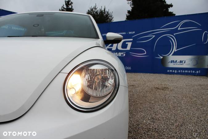 Volkswagen Beetle The 1.2 TSI - 11