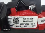 LAMPA PRAWY TYŁ W KLAPĘ AUDI A6 C7 SEDAN 4G5945094 - 9