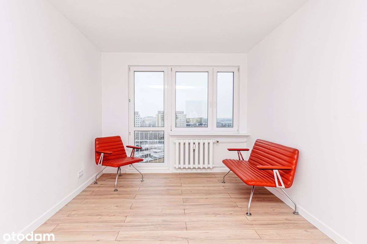 2 pokoje po remoncie Winogrady