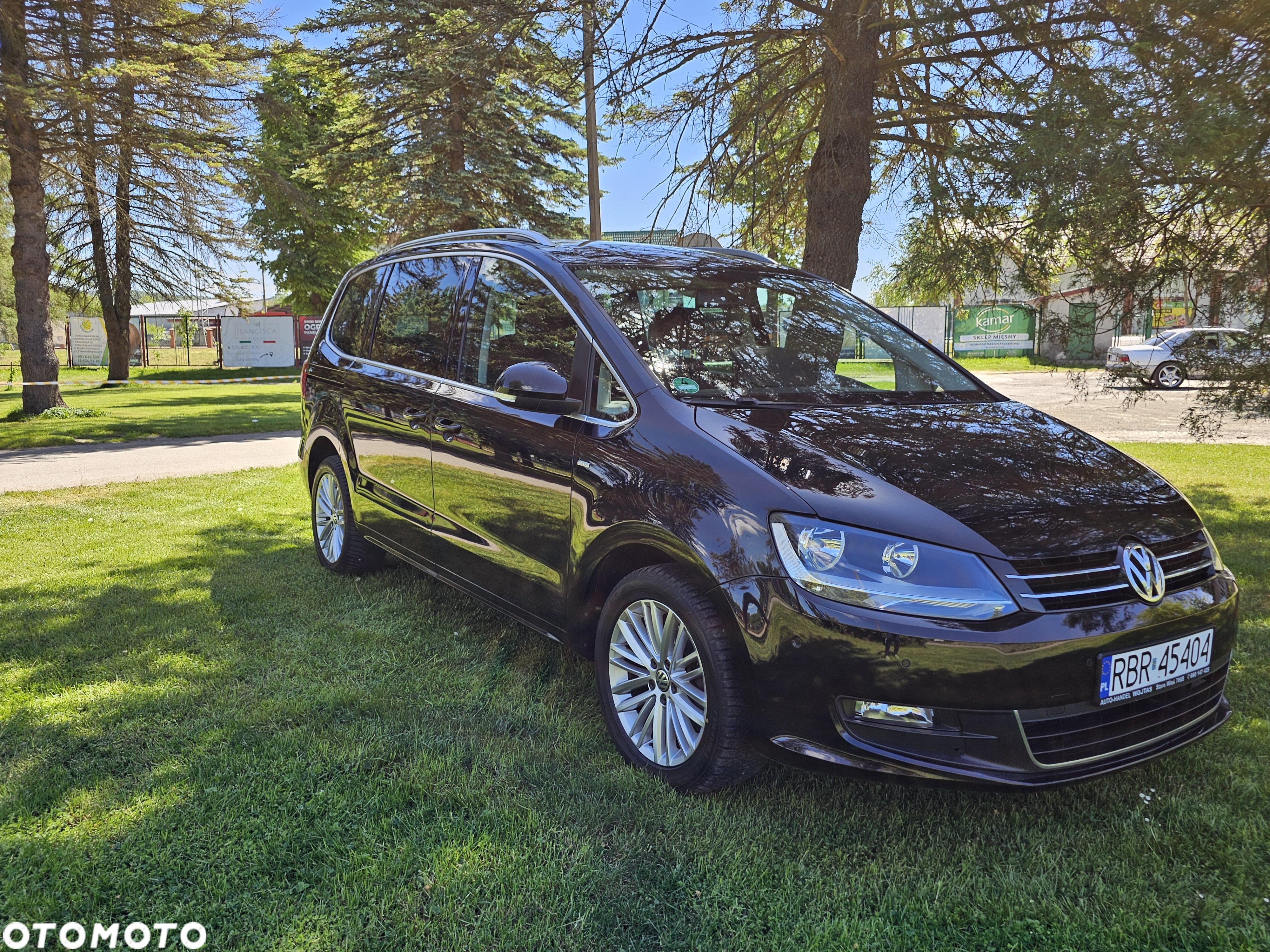 Volkswagen Sharan 2.0 TDI DSG (BlueMotion Technology) Comfortline - 11