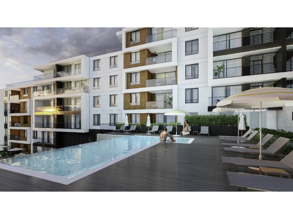 Apartamento T4+1 com terraço para venda no Funchal
