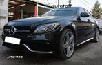 Body kit Mercedes C-Class W205 (2014+) model C63 AMG - 1