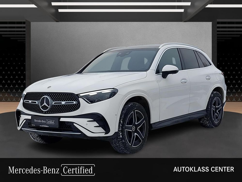 Mercedes-Benz GLC X254 [2022-Prezent] 300 e 4Matic 9G-TRONIC AMG Line Advanced 2024