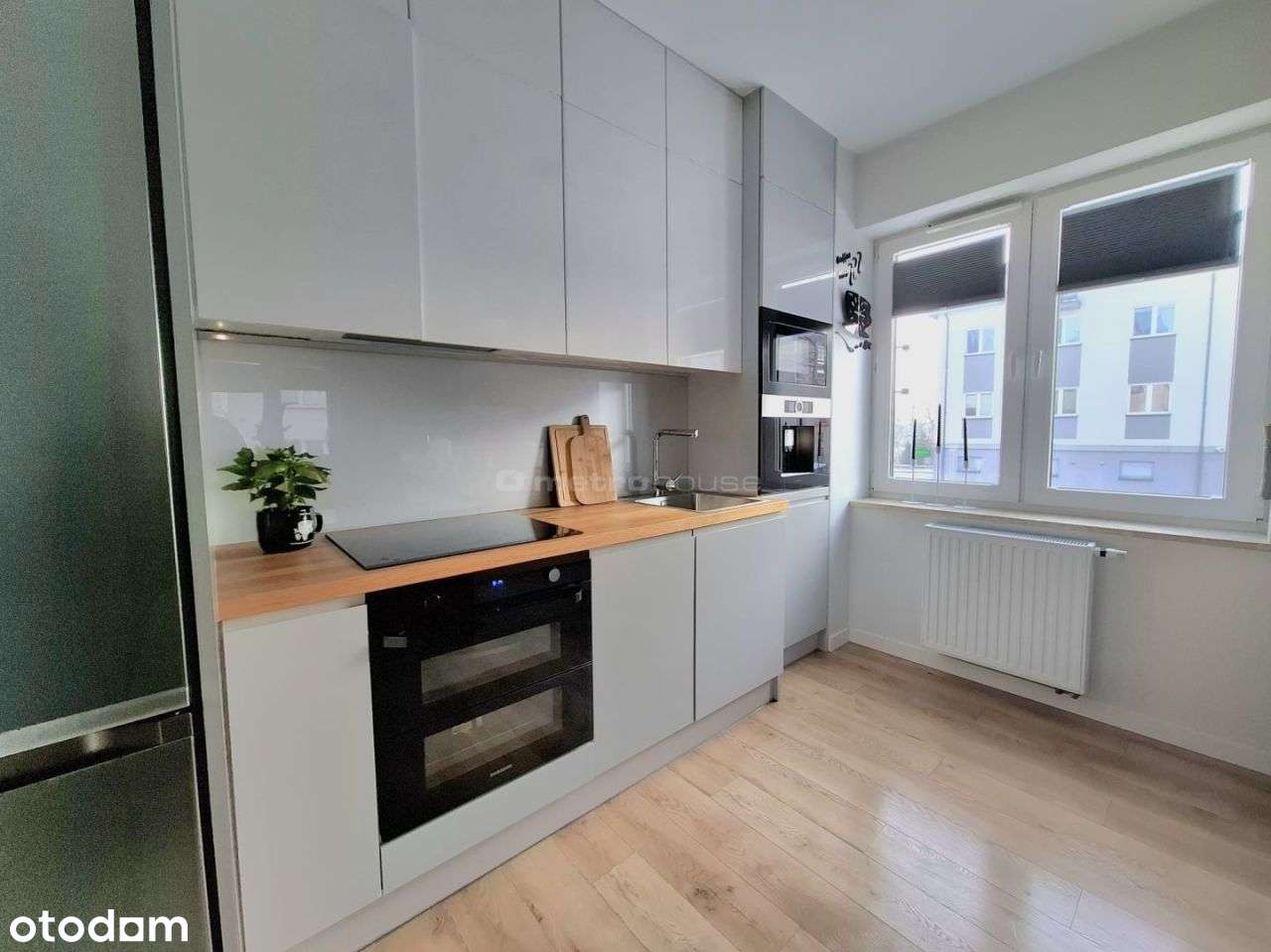 Elegancja i komfort 45,5 m², balkon-1