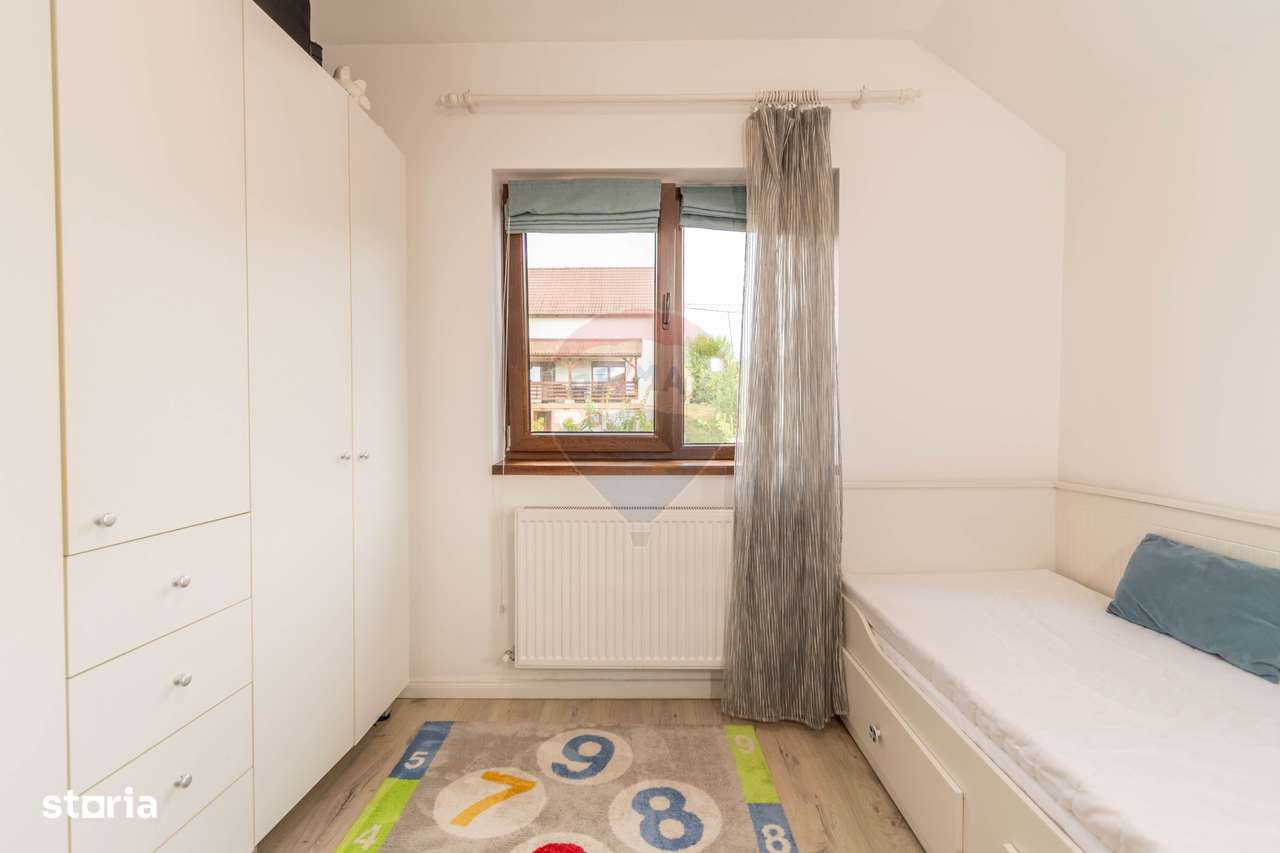 Casa de vanzare, Jucu de Sus teren 811mp, 4 Camere, 2 Bai, Priveliște-18