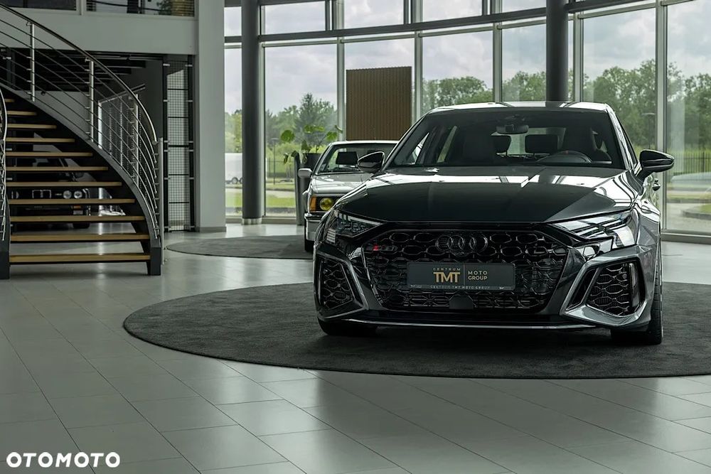 AUDI RS3 Samochód z polskiego salonu, pierwszy właściciel, bezwypadkowy, FV VAT
