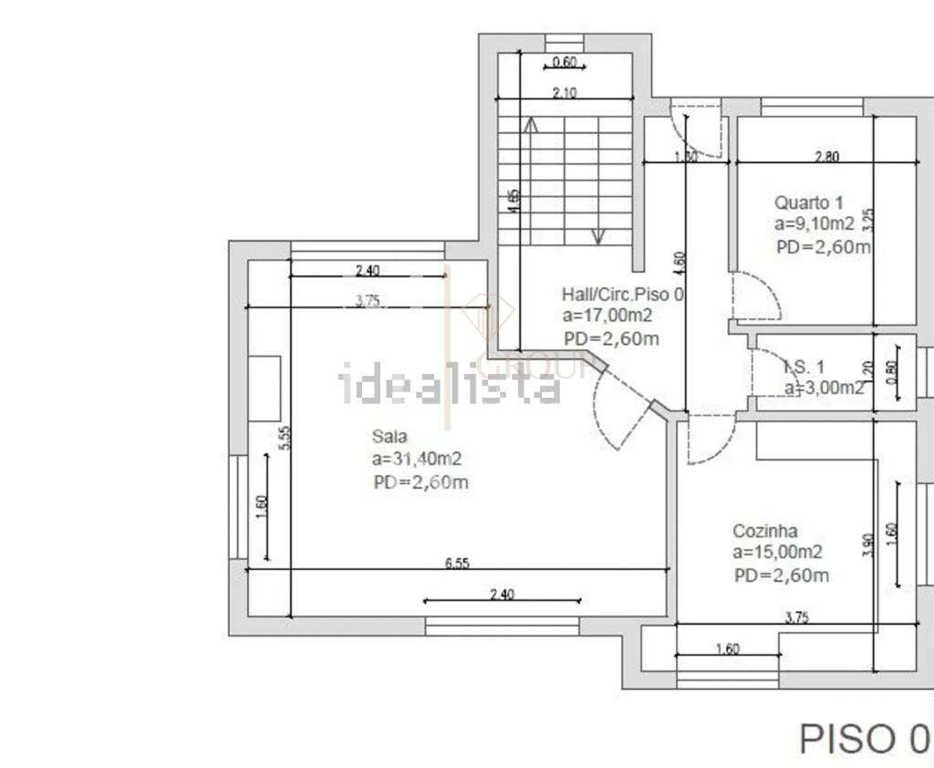 MORADIA T5 RENOVADA | GARAGEM 100 m2 | PRONTA A HABITAR – FEIJÓ-46