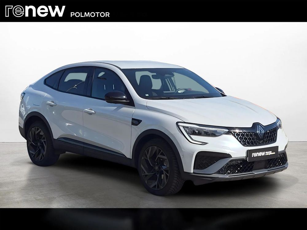 renault arkana