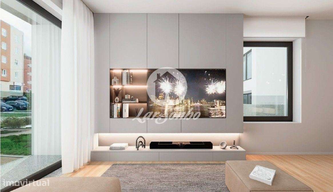 Apartamento T2 centro da Póvoa de Varzim-7