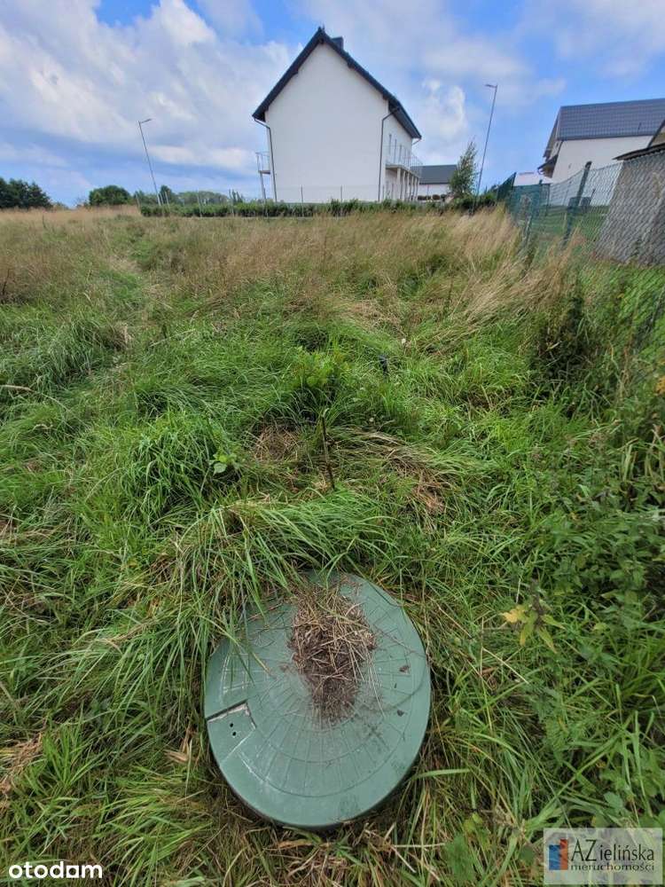 Ładna Działka nad Morzem Bałtyckim na Wybrzeżu Sło - Pełny obrazek: 4/6