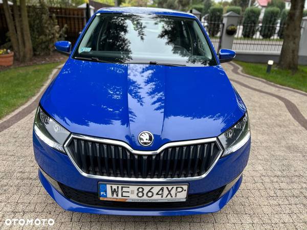 Skoda Fabia 1.0 TSI Ambition - 4