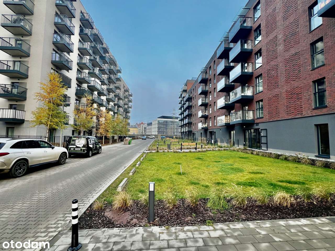 Wrocław, Centrum, ul. Madalińskiego, Os. Atal City Square - Pełny obrazek: 4/10