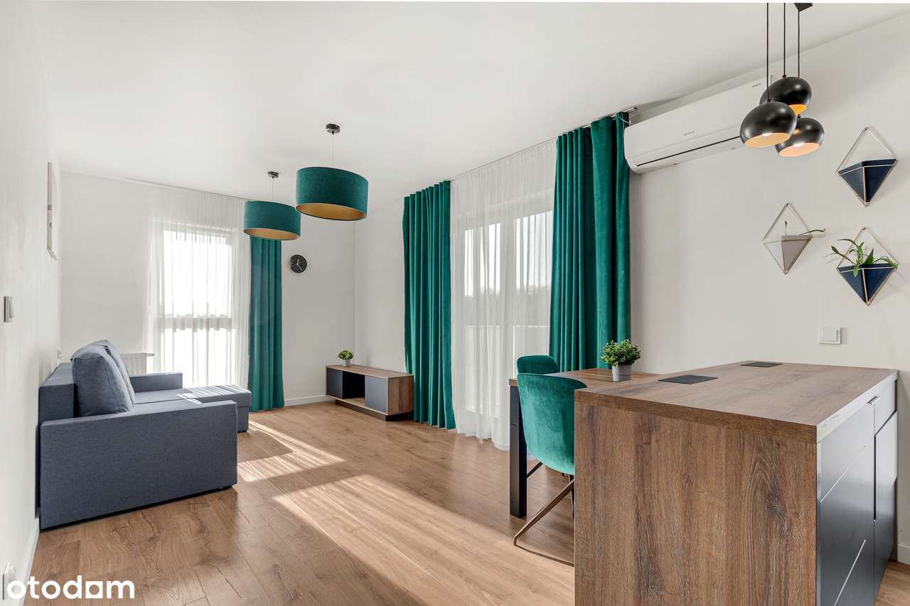 Komfortowe mieszkanie 3pokojowe z garażem na 2 auta przy Parku Śląskim - Pełny obrazek: 5/19