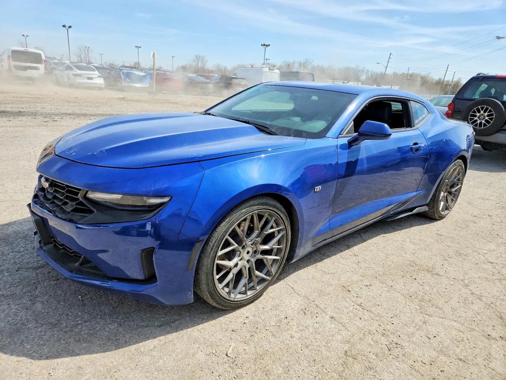 Chevrolet Camaro 3.6 V6 Coupe 2LT 2020