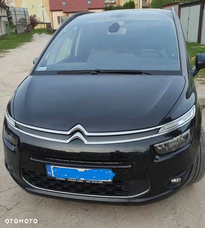 Citroën C4 Grand Picasso 1.6 THP Intensive - 1