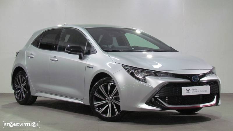 Toyota Corolla 1.8 Hybrid Comfort+P.Sport - 19