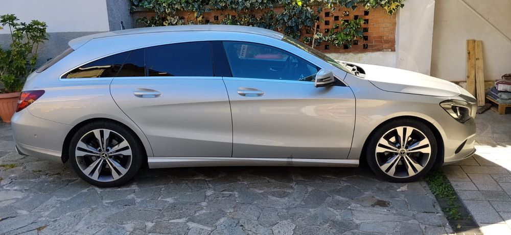 Mercedes-Benz CLA C117 [2013 - 2018] 2017