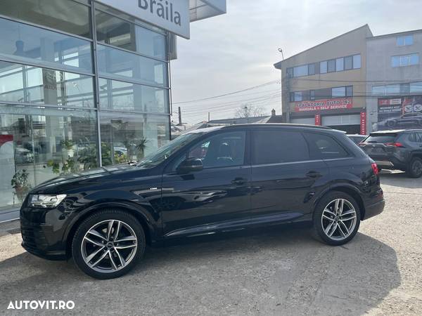 Audi Q7 3.0 TDI Quattro Tiptronic - 1