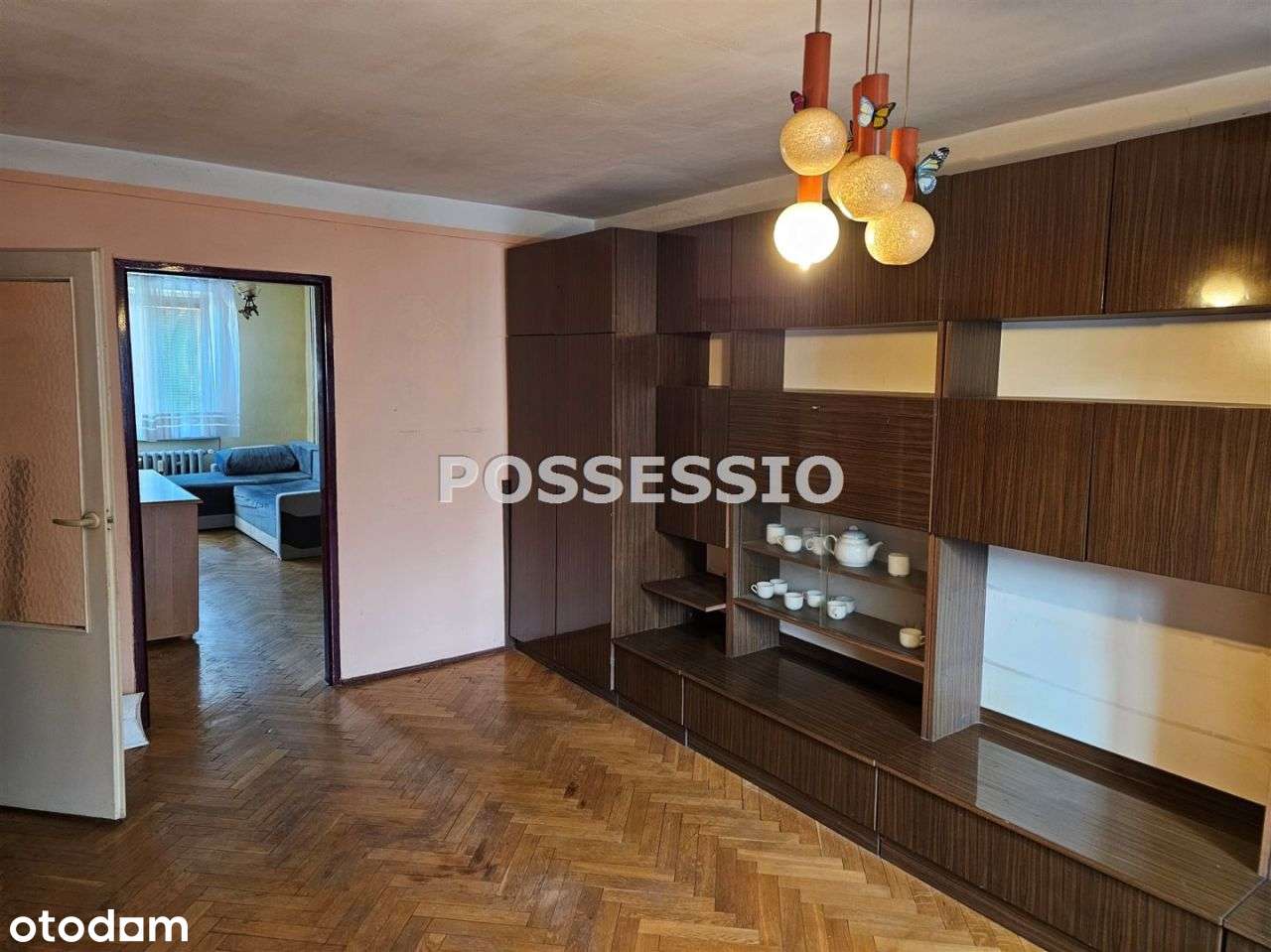 Dwa Pokoje W Centrum, C.O. Miejskie - Pełny obrazek: 4/8