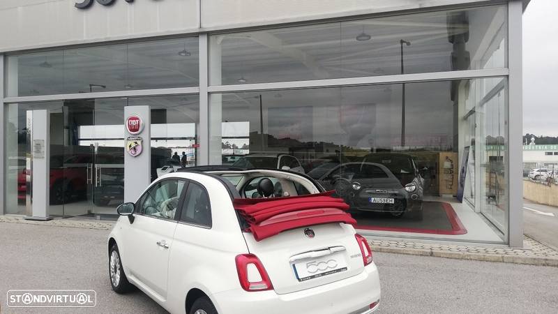 Fiat 500C 1.0 Hybrid - 12