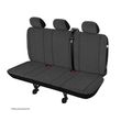 Huse scaun bancheta auto cu 3 locuri Scotland DV3 pentru Citroen Jumper, Daewoo Lublin, Fiat Ducato, Scudo, Ford Transit, Opel Movano, Renault Trafic, Master, Vw T6, Crafter - 1