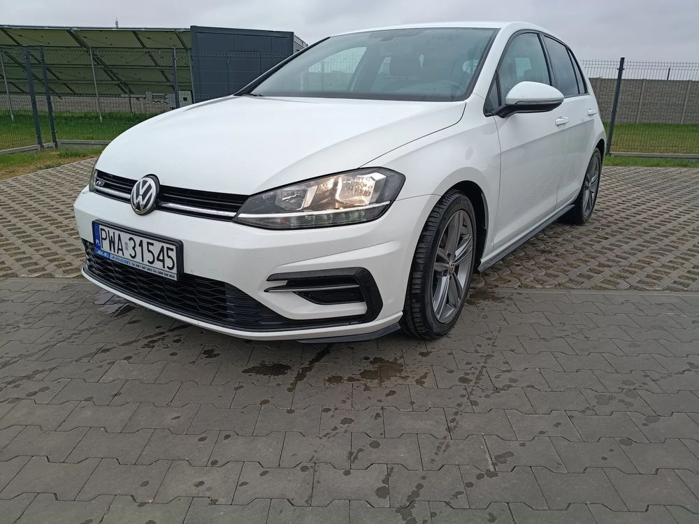 Volkswagen Golf VII 1.6 TDI BlueMotion Technology DSG Comfortline 2018