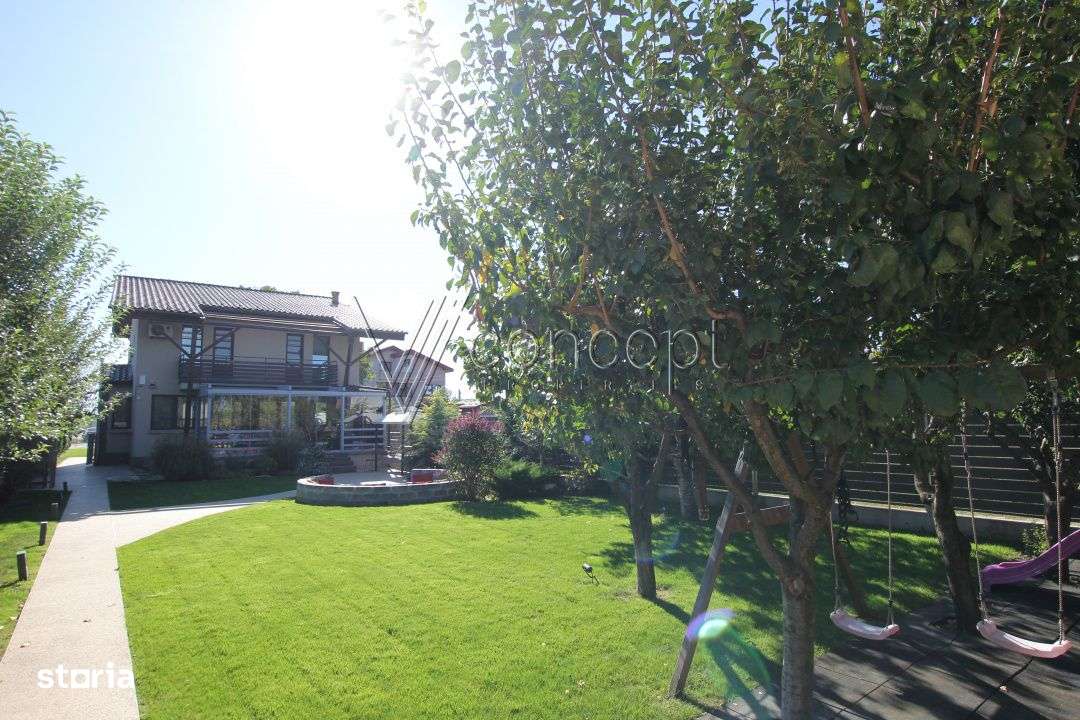 Vila P+1+M | 1000 mp teren-9