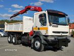 Renault Kerax 26.370  6x4 Mocny HDS FASSI F110 - 22