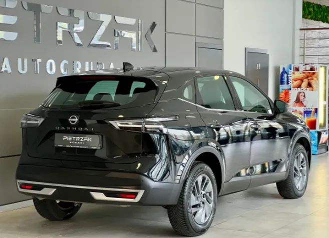 Nissan Qashqai Acenta + Pakiet zimowy 1.3 MHEV 158KM Xtroni Salon Polska FV23%