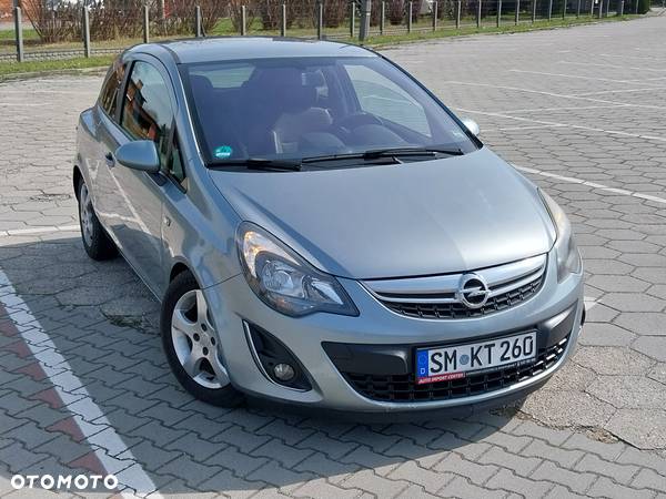 Opel Corsa 1.3 CDTI Cosmo - 25