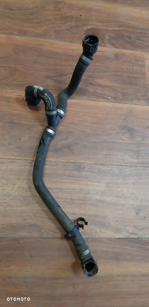 Przewód wąż wody Opel Vectra C 2.8 12804554 - 1