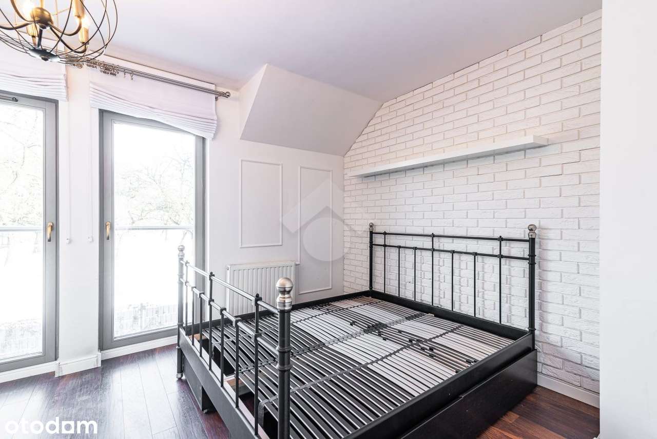 3 poziomy, 11 543 zł/m2, 4 pokoje, ogród, balkon, 2 miejsca postojowe-7