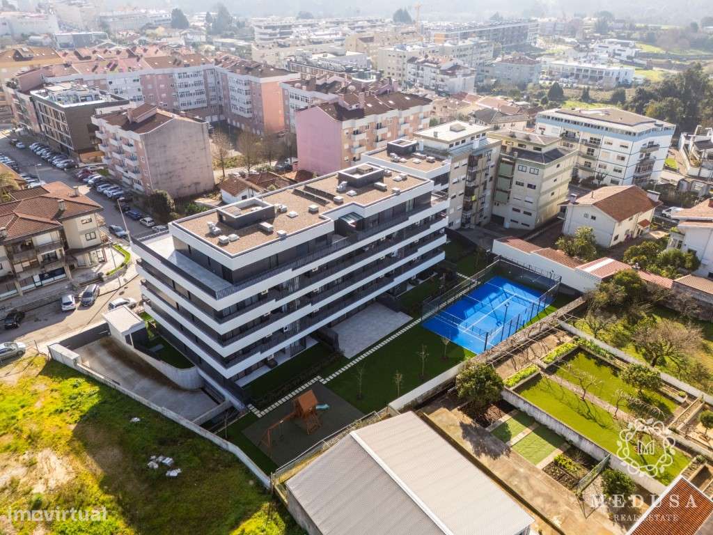 Apartamento T4 | Empreendimento Feira Prime - Grande imagem: 2/42