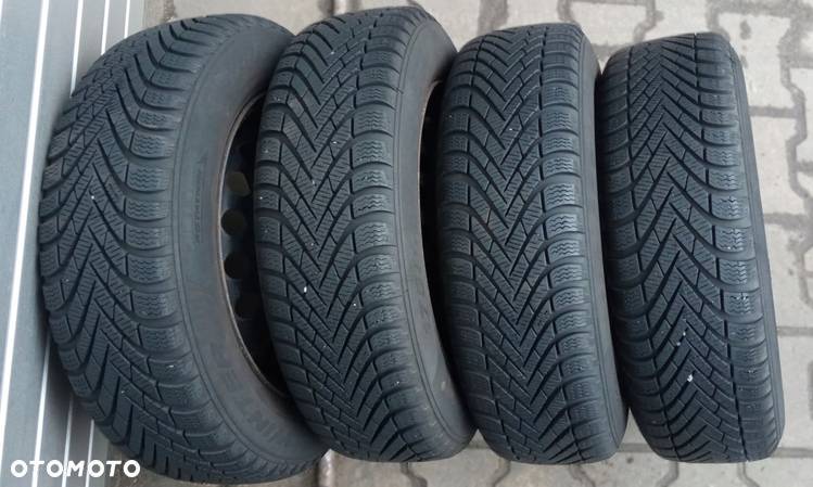 MITSUBISHI COLT VI Z30 KOŁA FELGI OPONY PIRELLI 175/65R14 7mm MR961665 - 8