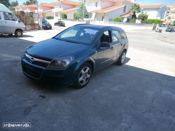 Para Peças Opel Astra H Combi (A04) - 4