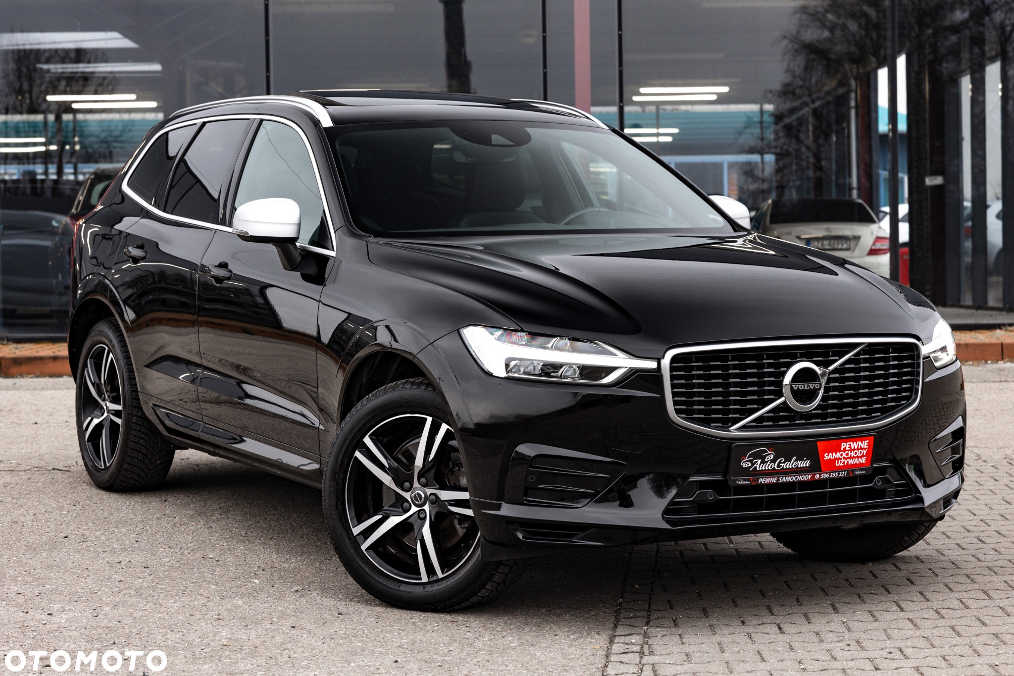 Volvo XC 60 D3 R-Design - 5