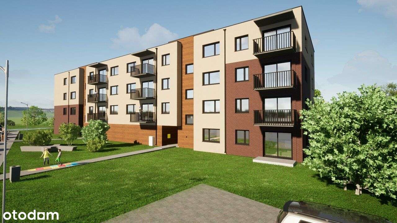 Ostatnia dostępna kawalerka na nowym obiekcie - Pełny obrazek: 5/11